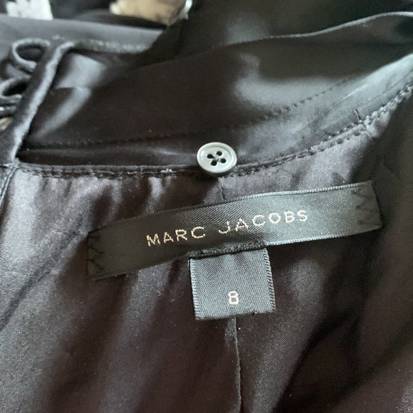 Marc Jacobs Ballerina & Floral Tie Collar Dress - Picture 13 of 16